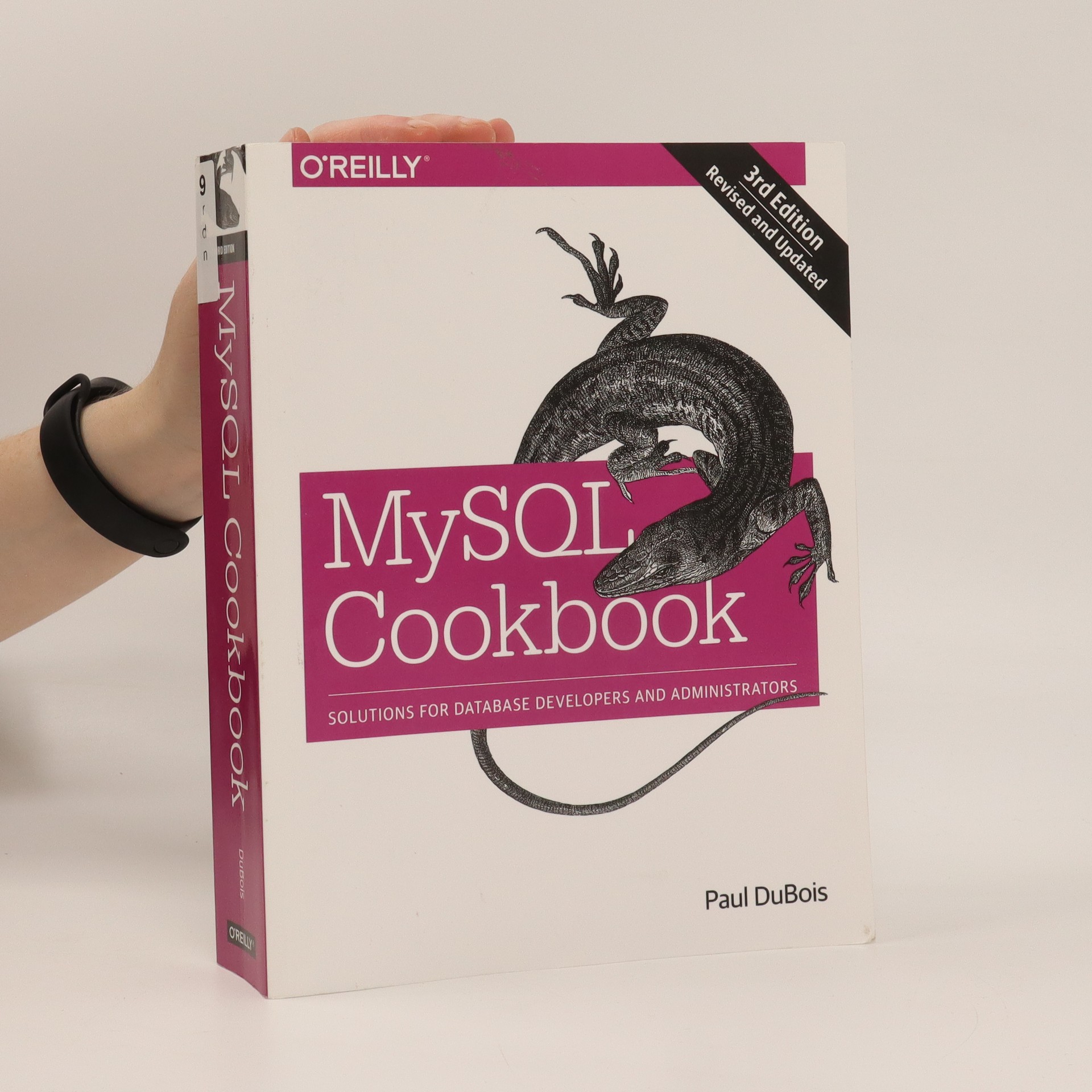 MySQL Cookbook - DuBois, Paul - Knihobot.cz