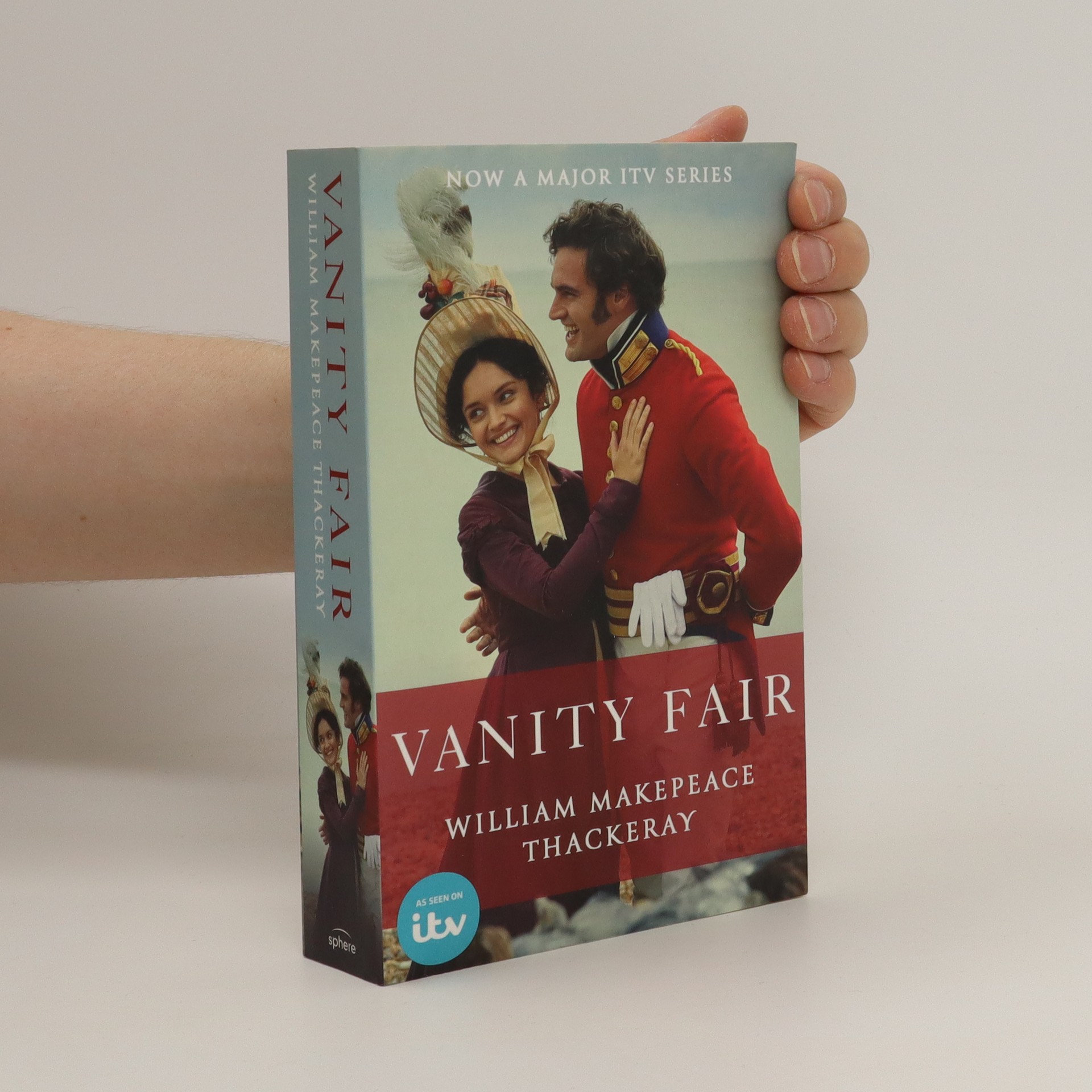 vanity fair novel without a hero