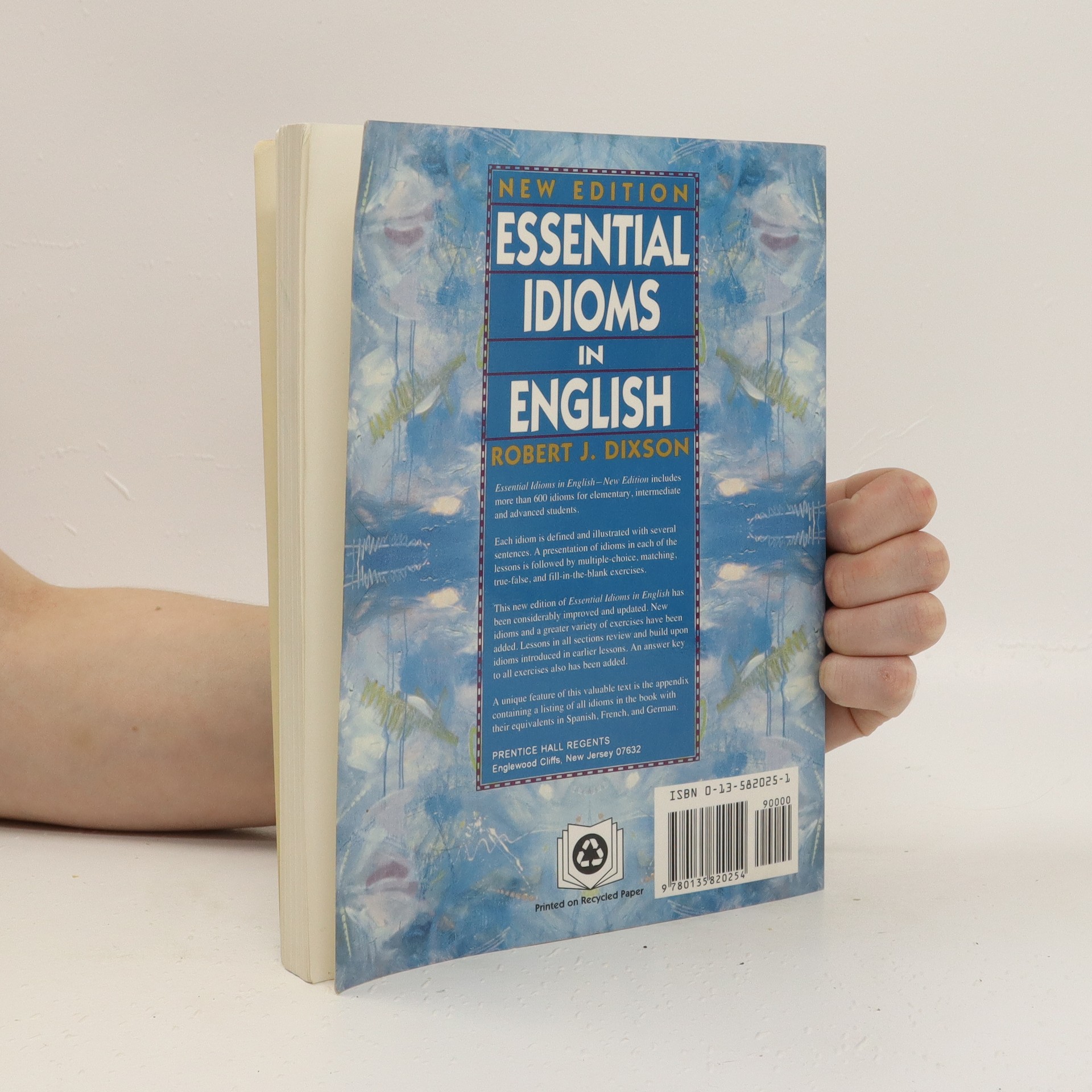 essential-idioms-in-english-dixson-robert-james-knihobot-cz