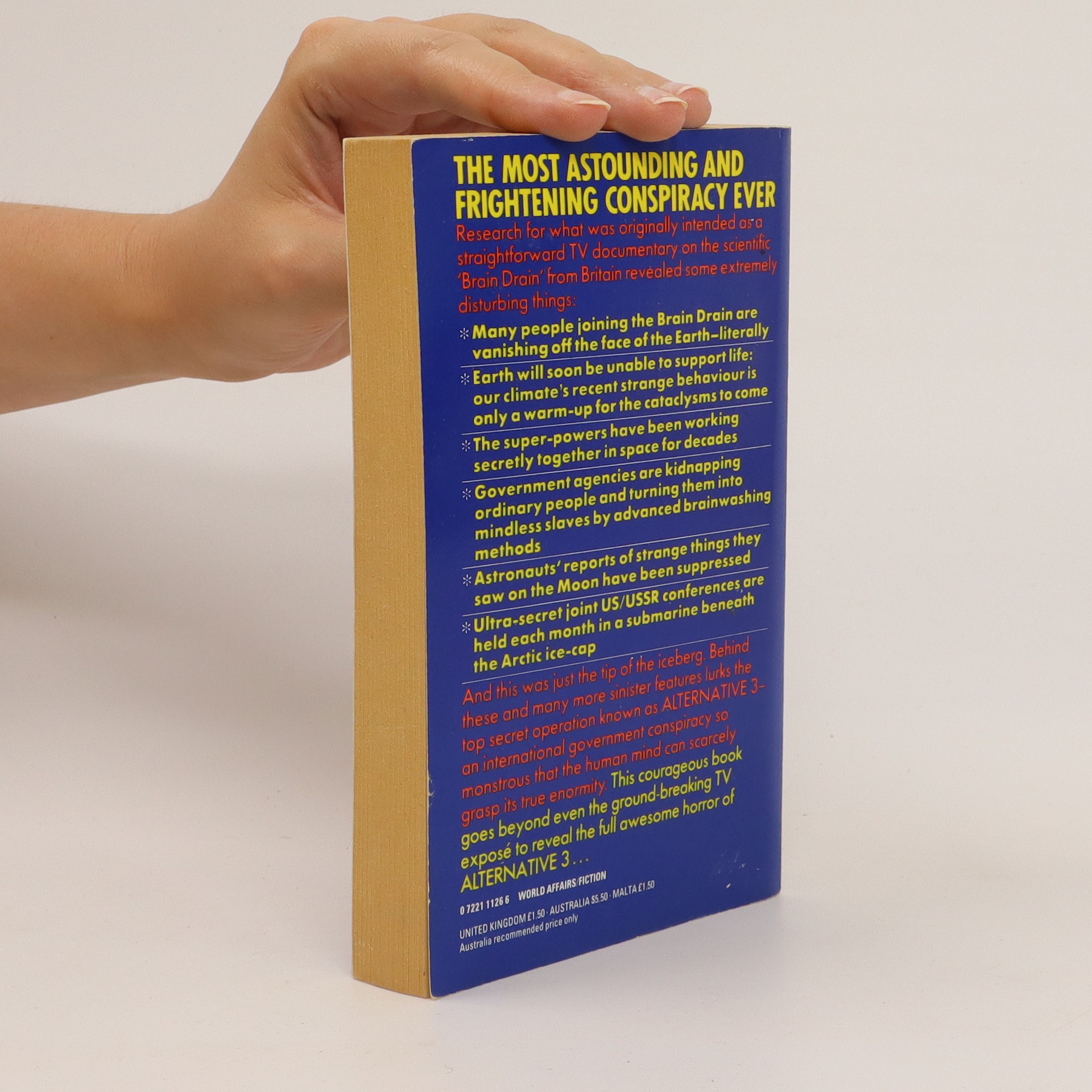 Alternative 3 Watkins, Leslie knihobot.sk