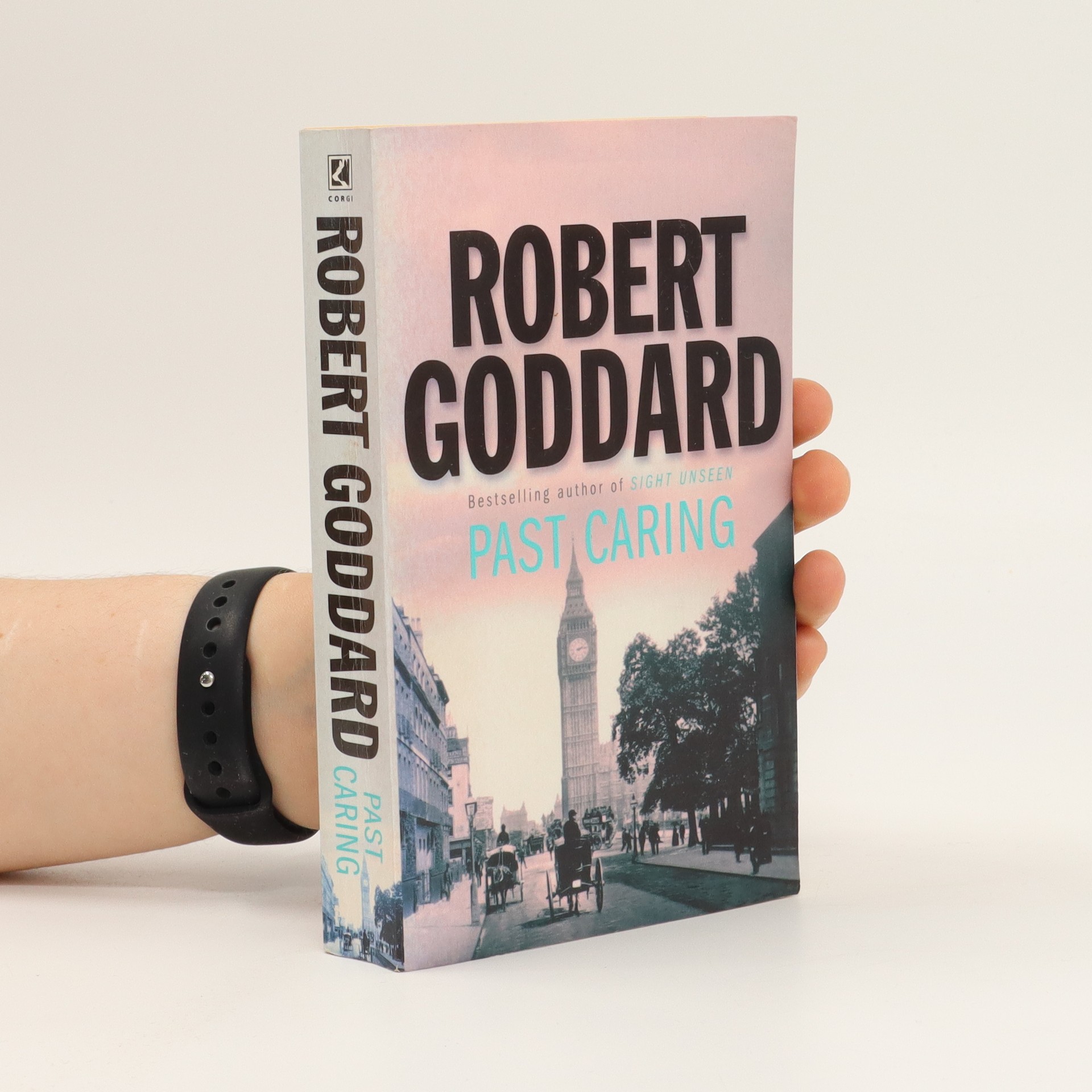 past caring robert goddard reviews