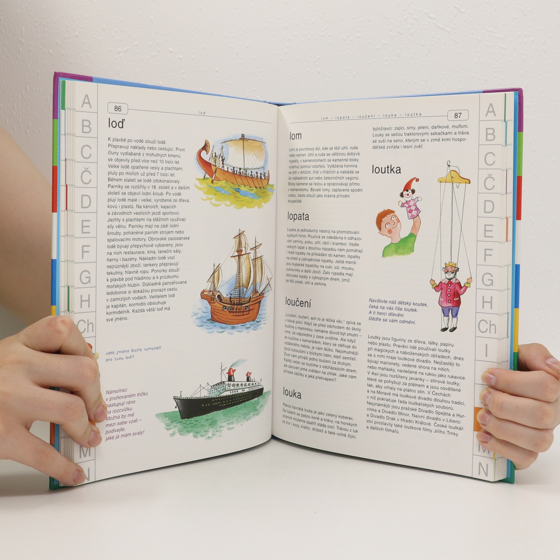 Encyklopedie pro žáčky Žáček, Jiří knihobot.cz