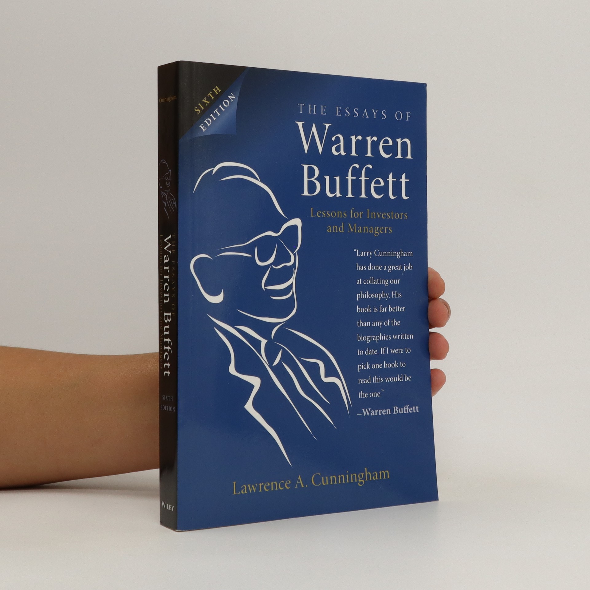 essays of warren buffett lessons for investors and managers pdf