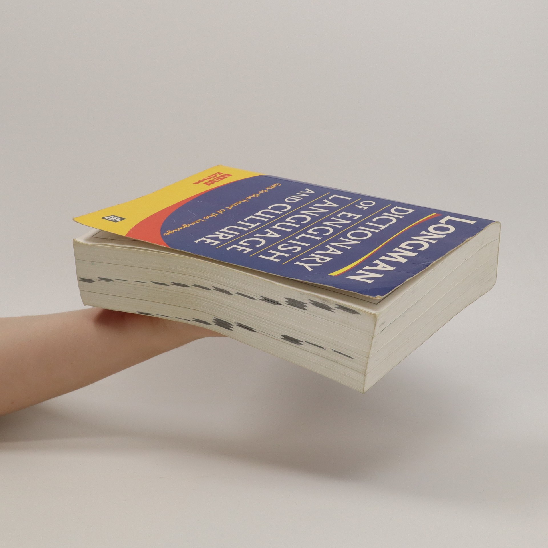 Longman dictionary of English language and culture kolektiv knihobot.cz