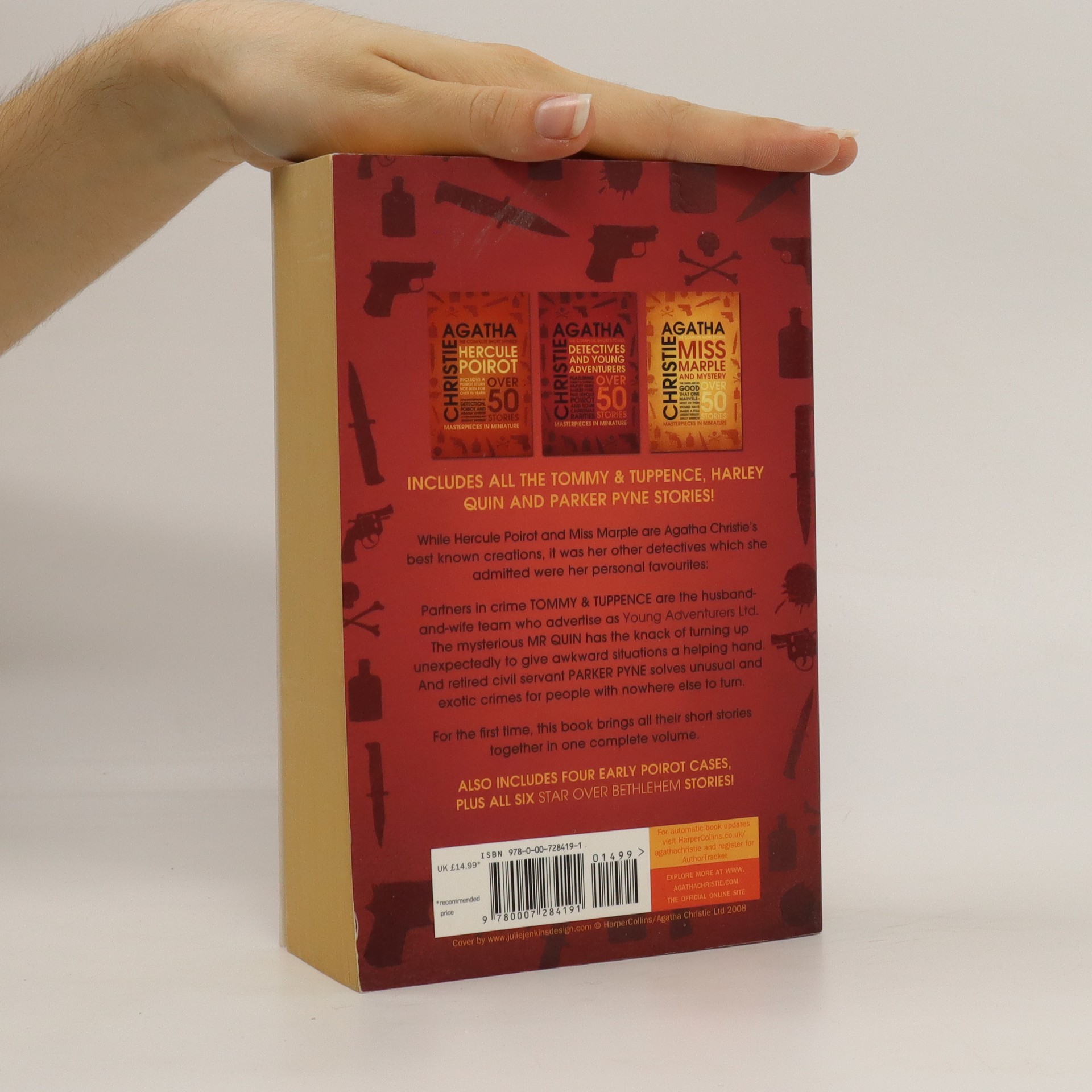 Detectives and young adventurers the complete short stories