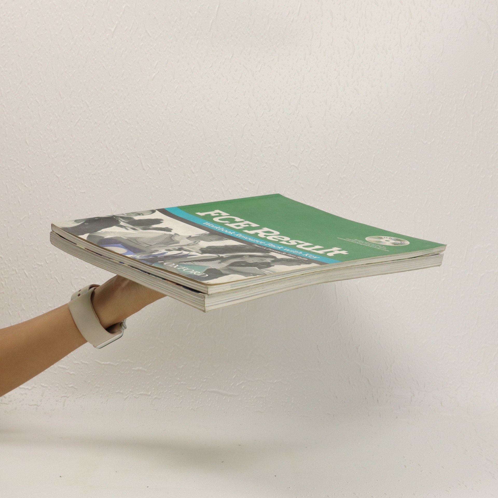 Revised FCE result student's book + workbook Davies, Paul A Revised FCE result student's book + workbook Davies, Paul A
