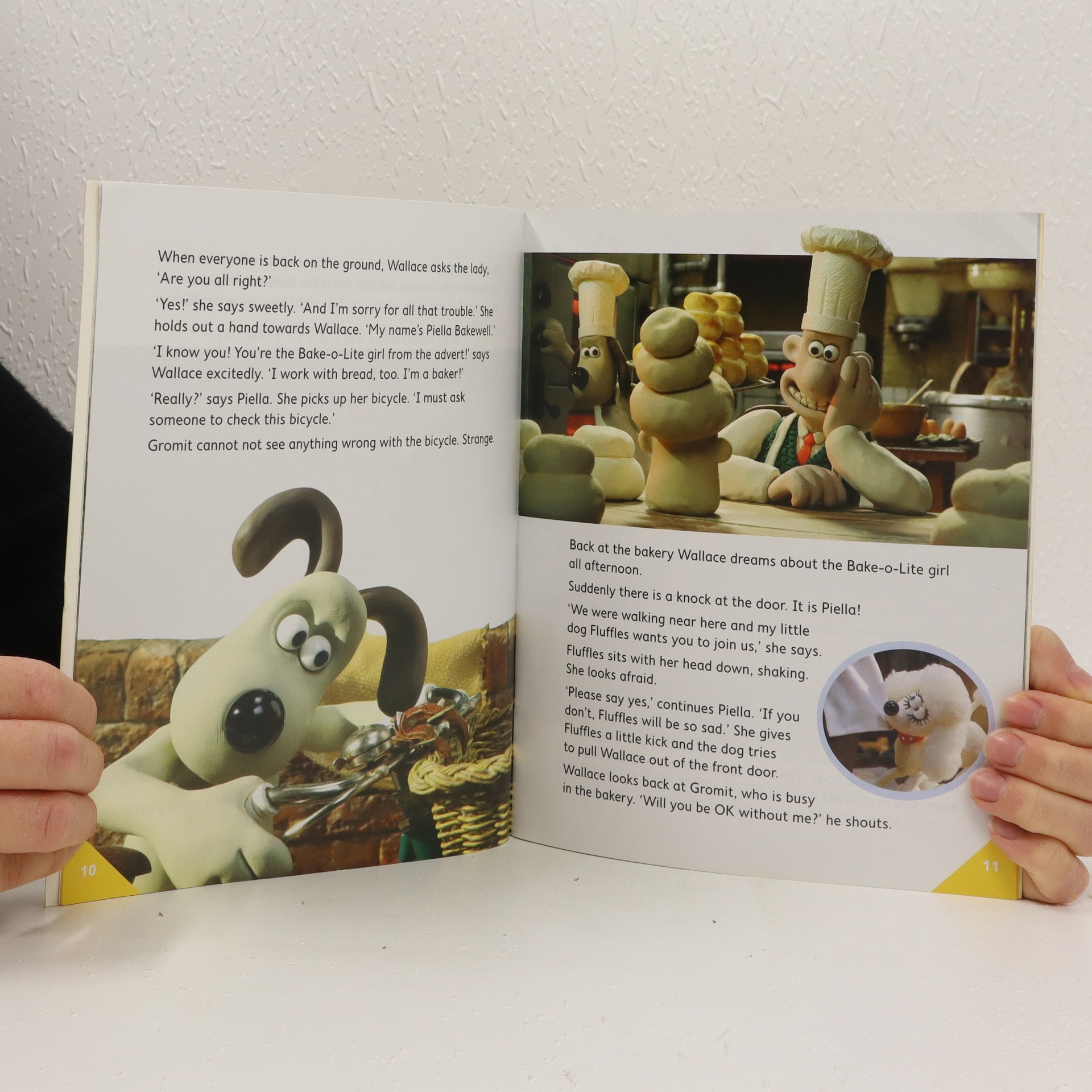 Wallace&Gromit. A matter of loaf and death Shipton, Paul knihobot.cz