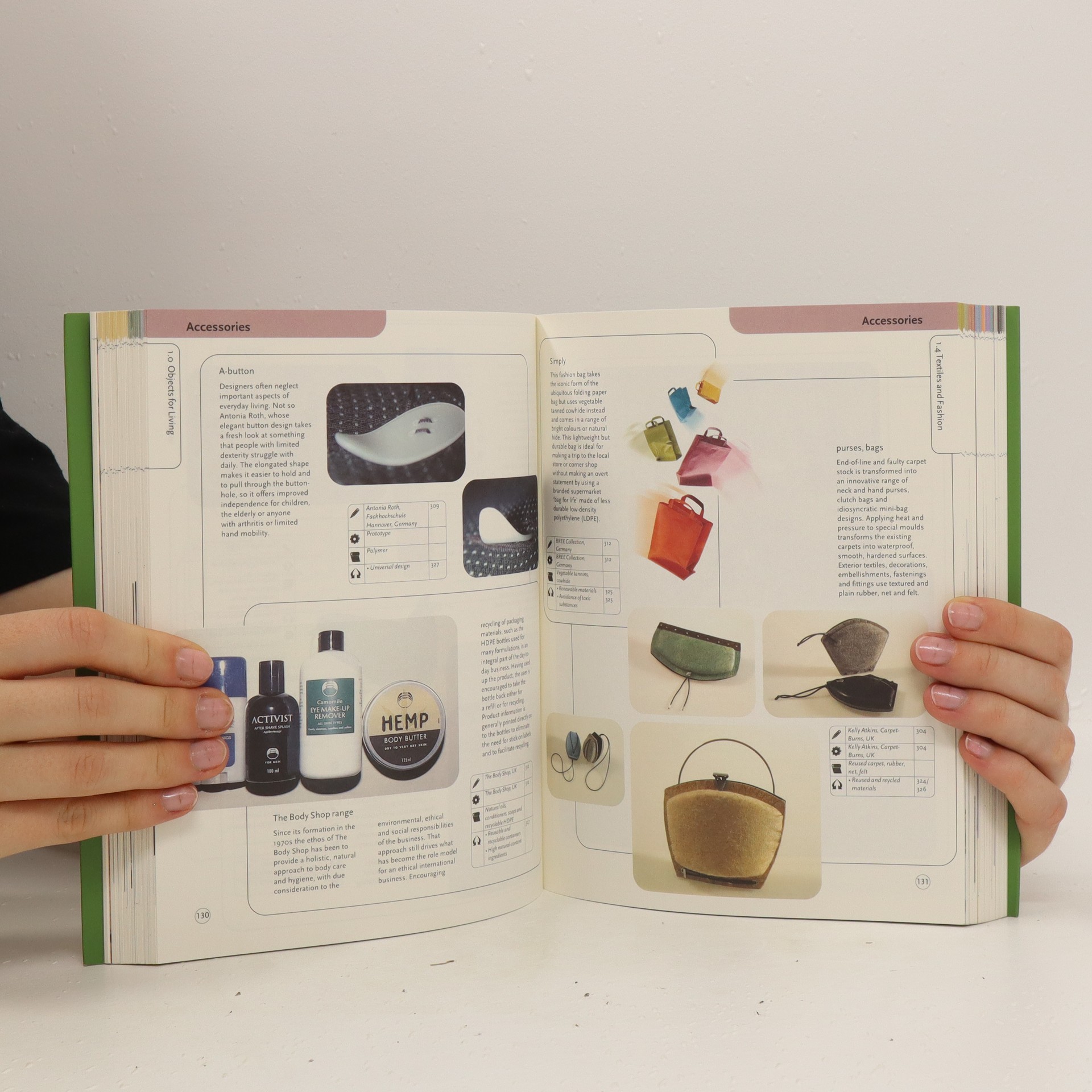 The ecodesign handbook FuadLuke, Alastair knihobot.sk