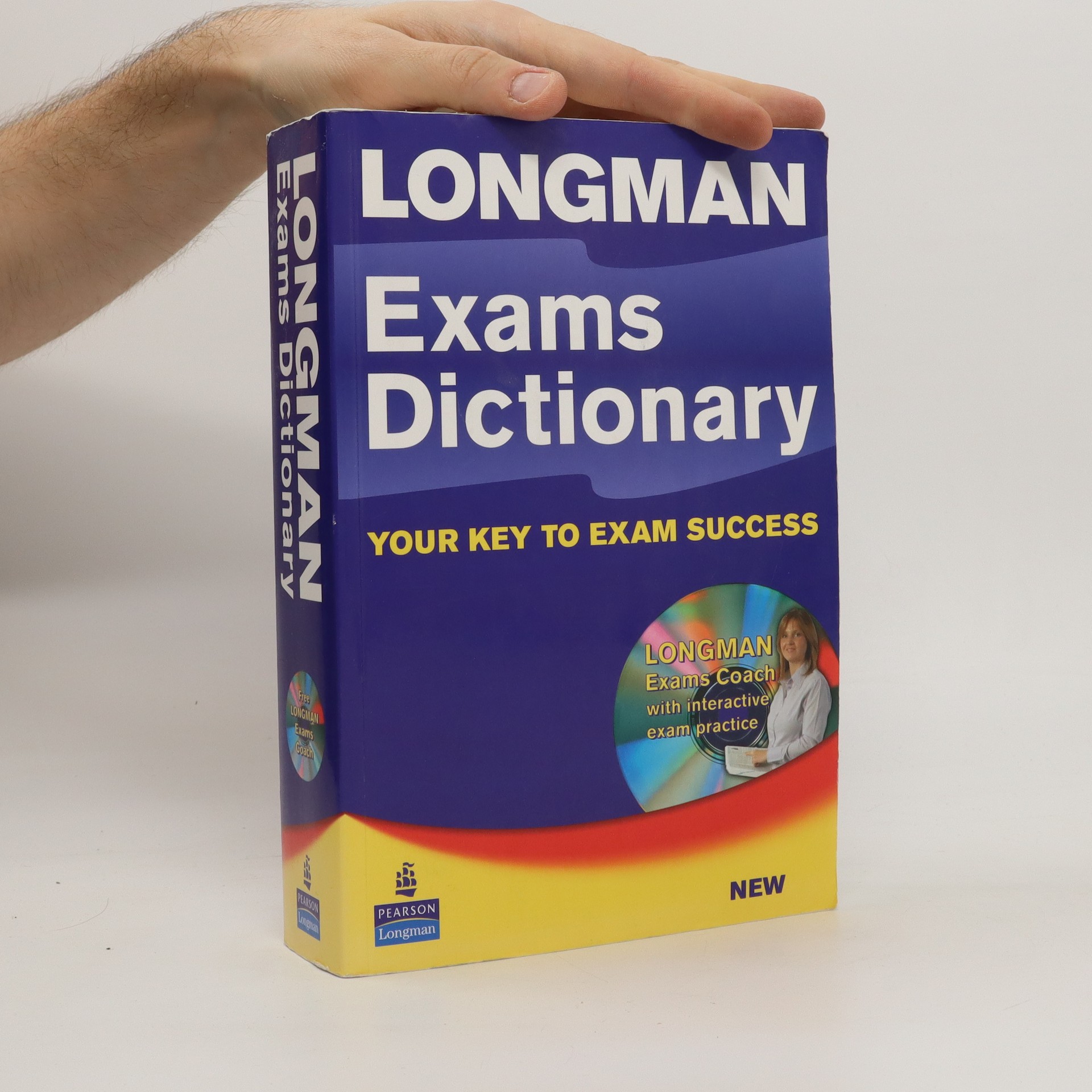 Longman Exams Dictionary - Kolektiv - Knihobot.sk