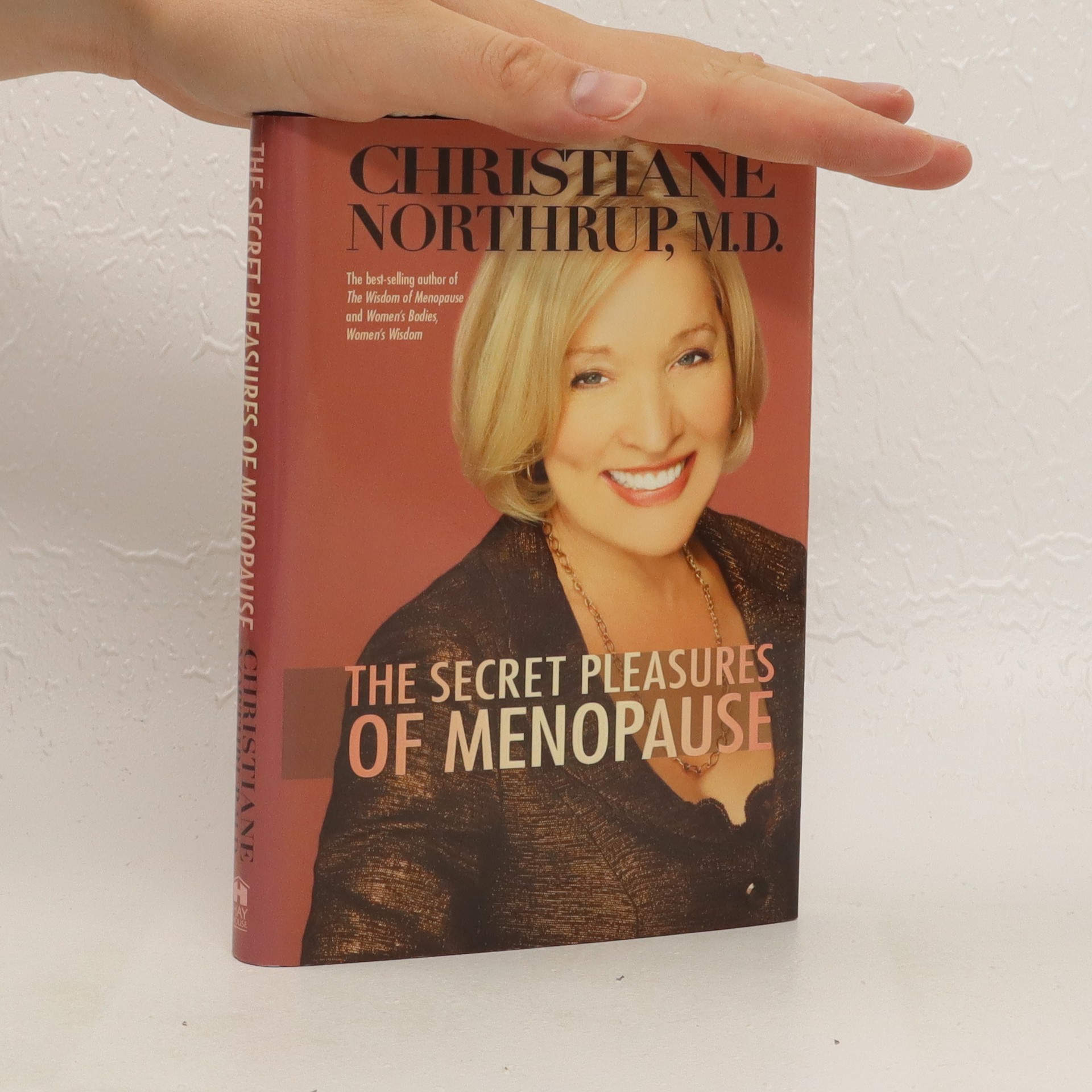 The Secret Pleasures Od Menopause Northrup Christiane Knihobotcz 2869