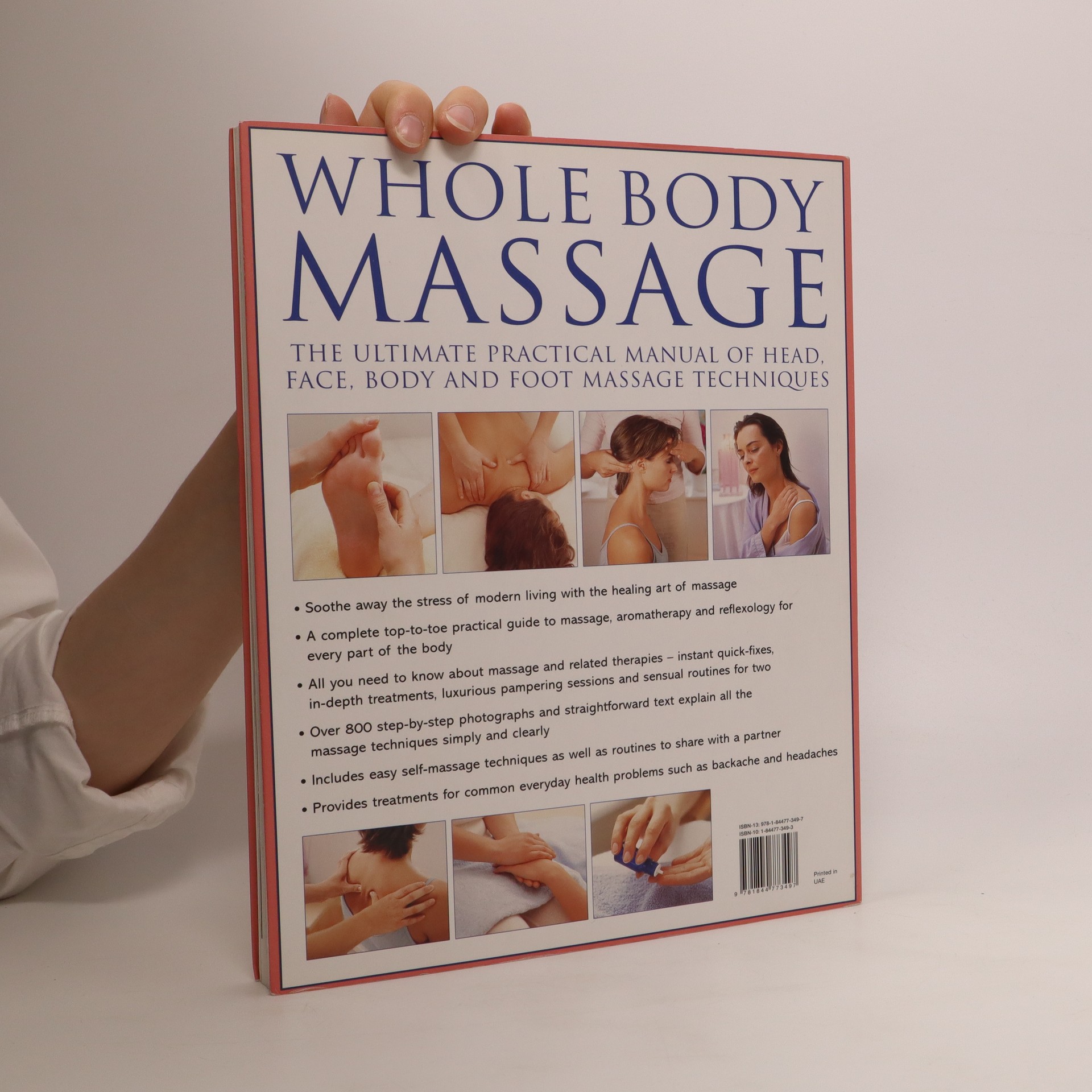 Whole Body Massage Lacroix Nitya Knihobot Sk
