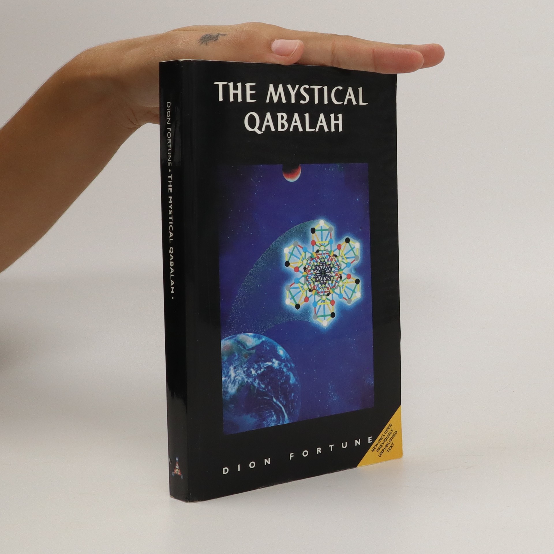 The Mystical Qabalah - Fortune, Dion - Knihobot.cz