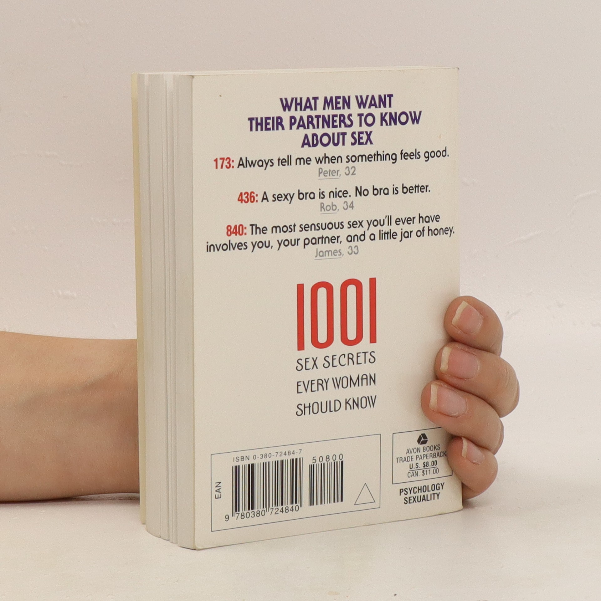 1001 Sex Secrets Every Woman Should Know Allen Chris Knihobotcz