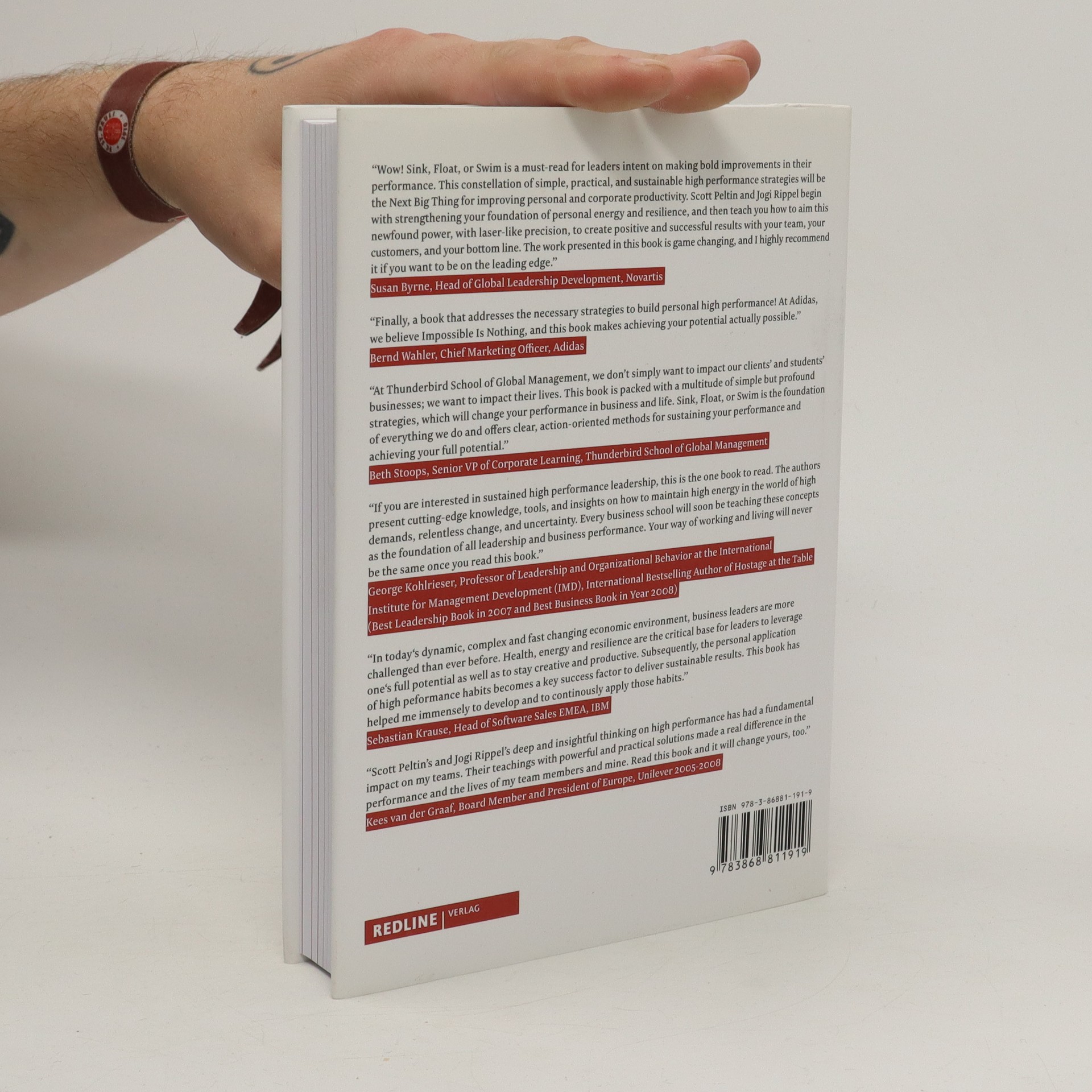 Sink, Float, or Swim Peltin, Scott knihobot.sk