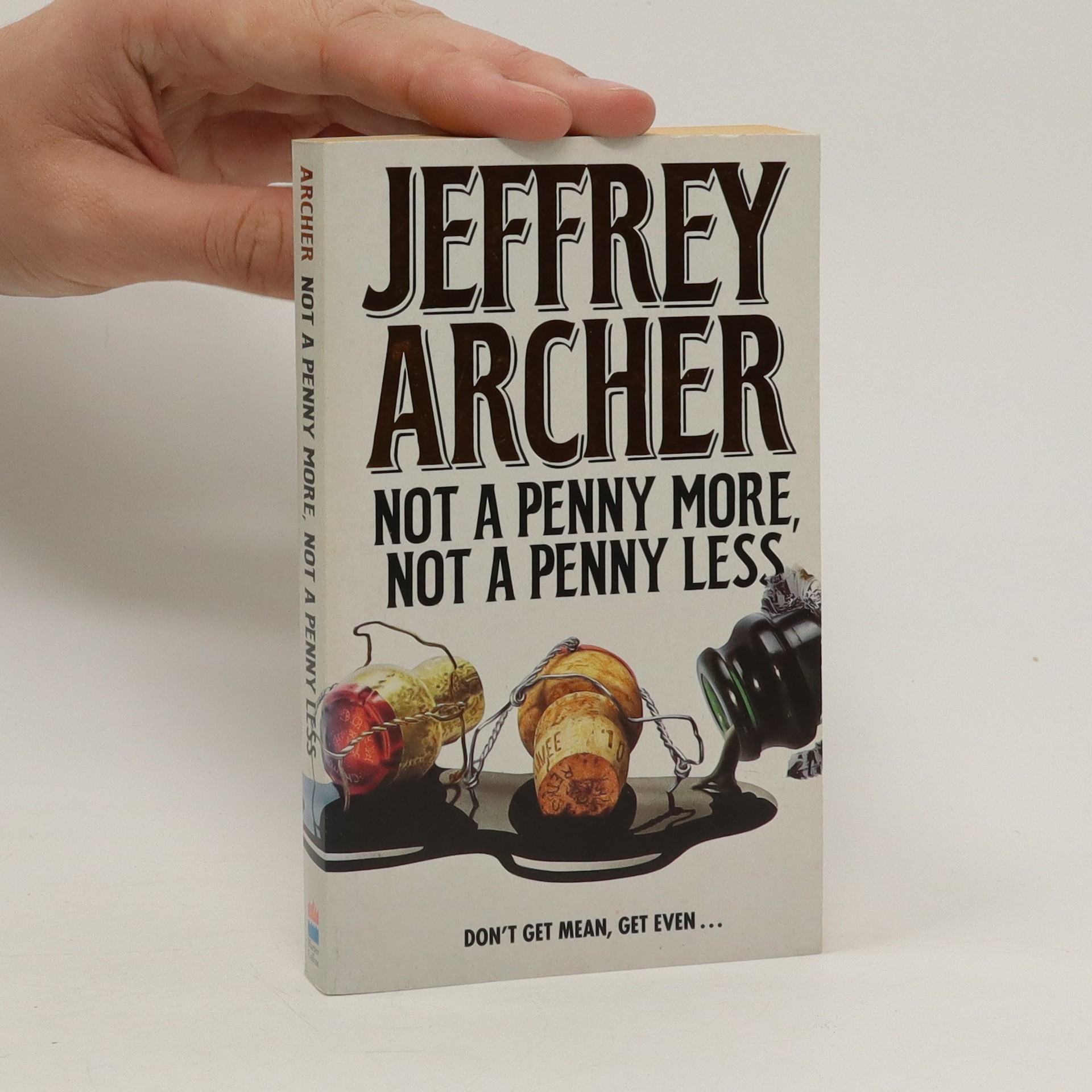 not-a-penny-more-not-a-penny-less-archer-jeffrey-knihobot-sk