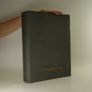 náhled knihy - Strojírenství. Časopis ministerstev strojírenství. Svazek 7 (komplet, 12 čísel)