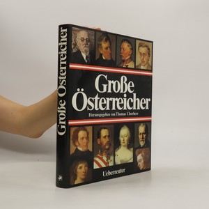 náhled knihy - Große Österreicher