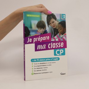 náhled knihy - Je prépare ma classe CP Cycle 2