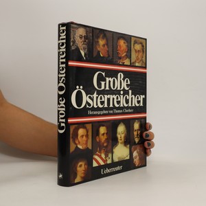 náhled knihy - Große Österreicher