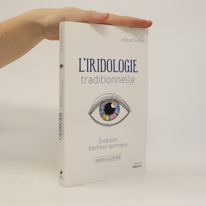 náhled knihy - L'iridologie traditionnelle