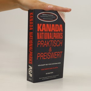 náhled knihy - Nationalparks Kanada Praktisch und Preiswert.