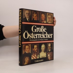 náhled knihy - Große Österreicher