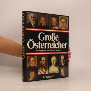 náhled knihy - Große Österreicher