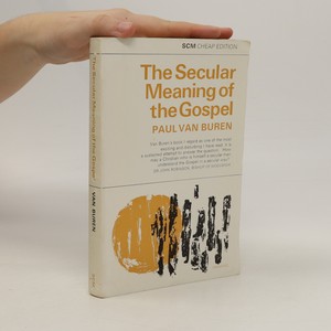 náhled knihy - The Secular Meaning of the Gospel