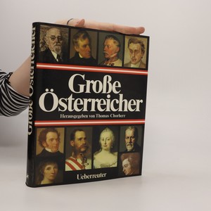 náhled knihy - Große Österreicher