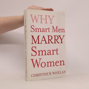 náhled knihy - Why Smart Men Marry Smart Women