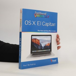 náhled knihy - Teach Yourself Visually OS X El Capitan