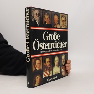 náhled knihy - Große Österreicher