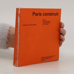 náhled knihy - Paris Construit