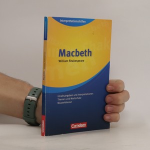 náhled knihy - Macbeth