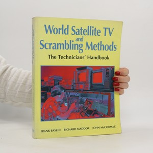 náhled knihy - World Satellite TV and Scrambling Methods