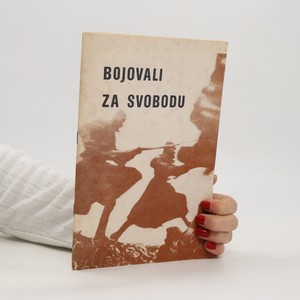 náhled knihy - Bojovali za svobodu