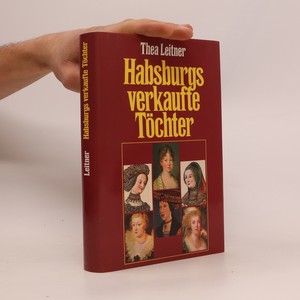 náhled knihy - Habsburgs verkaufte Töchter