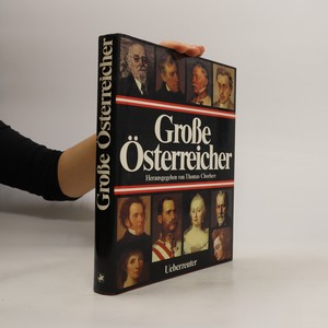 náhled knihy - Große Österreicher