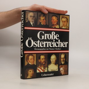 náhled knihy - Große Österreicher