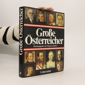 náhled knihy - Große Österreicher