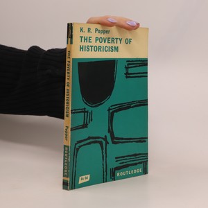 náhled knihy - The Poverty of Historicism