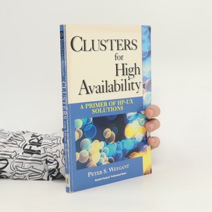 náhled knihy - Clusters for High Availability