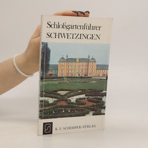 náhled knihy - Schloßgartenführer Schwetzingen