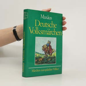 náhled knihy - Deutsche Volksmärchen