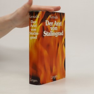 náhled knihy - Der Artz von Stalingrad