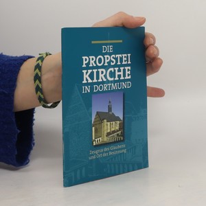 náhled knihy - Die Propstei Kirche in Dortmund