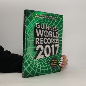 náhled knihy - Guinness world records 2017