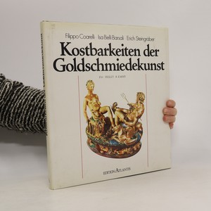 náhled knihy - Kostbarkeiten der Goldschmiedekunst