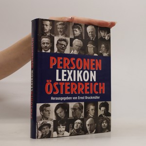 náhled knihy - Personen lexikon Österreich