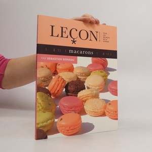 náhled knihy - Macarons